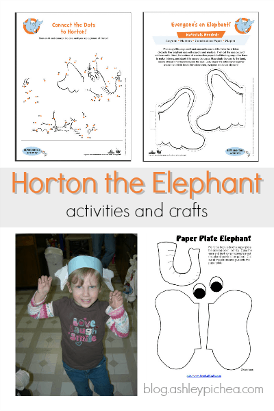 Horton the Elephant