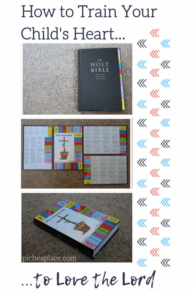 Having a resource that helps me parent the heart of my child is key to effective discipleship. The Child Training Bible and Virtue Training Bible are essential tools in my biblical parenting toolbox!