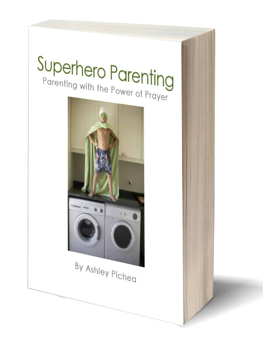 Superhero Parenting eBook by Ashley Pichea