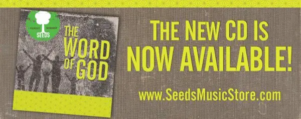 Memorizing Scripture Together as a Family with Seeds Family Worship - The Word of God