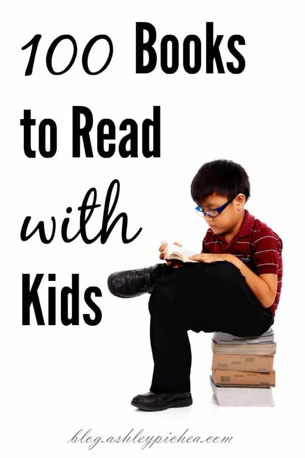 100 Books to Read with Kids