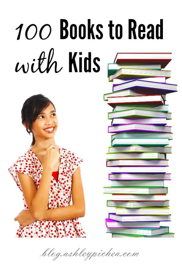 100 Books to Read with Kids