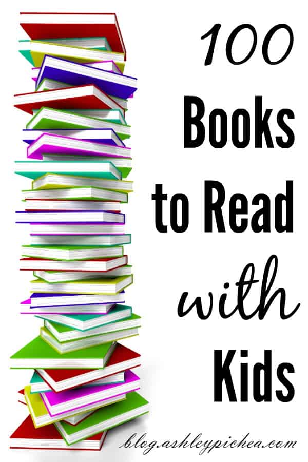 100 Books to Read With Your Child