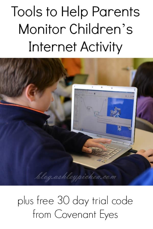 Monitor Kids Internet Activity plus coupon