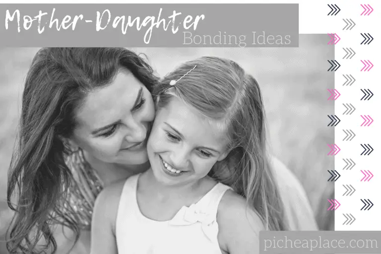 Mother & Daughter Bonding Ideas