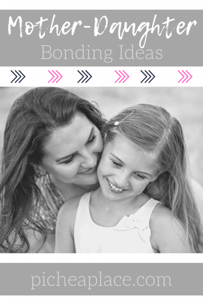 The mother-daughter relationship becomes more important the older your daughter gets. These mother-daughter bonding ideas can help you deepen that bond.