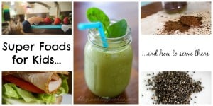 Superfoods for Kids