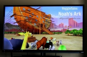 VeggieTales Noah's Ark