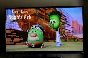 VeggieTales Noah's Ark