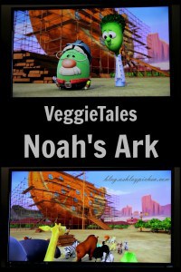 VeggieTales Noah's Ark