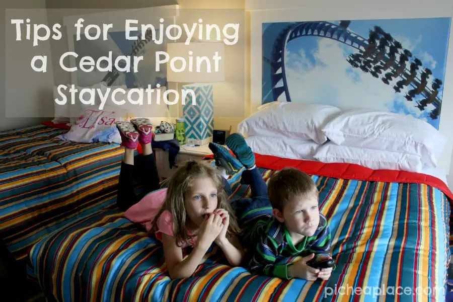Tips for Enjoying a Cedar Point Staycation