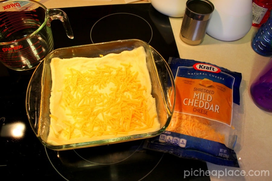 Easy Egg Casserole