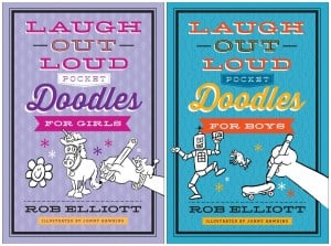 Laugh-Out-Loud Pocket Doodles for Kids