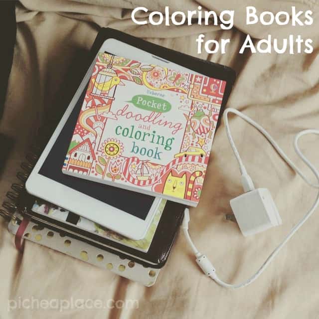 Coloring Books for Adults