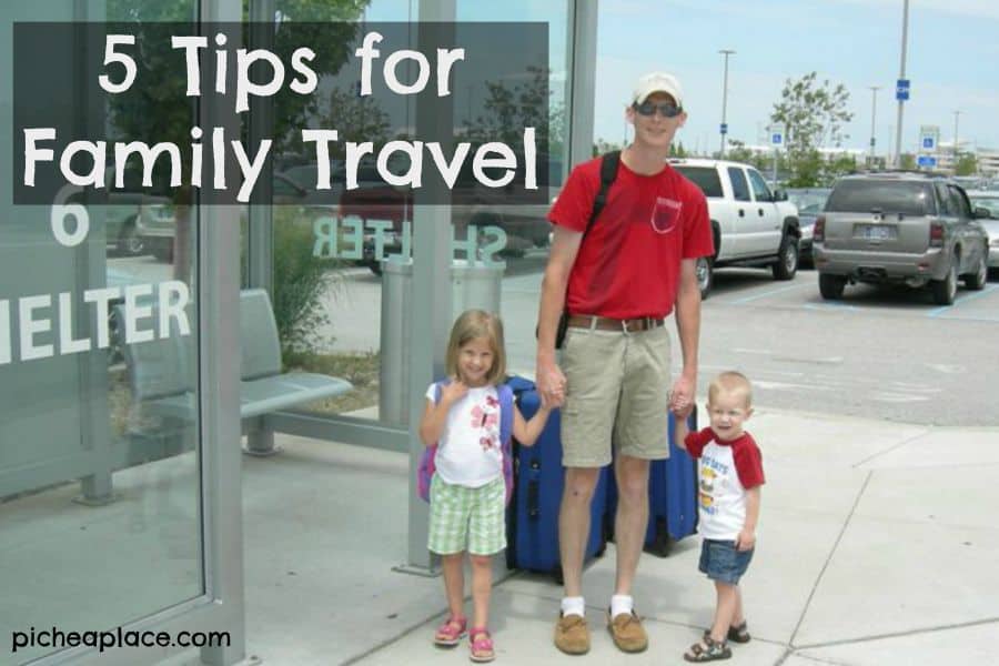 Tips for Family Travel