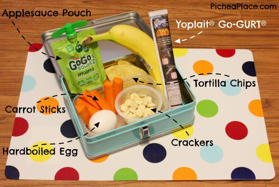 Back-to-School Lunchbox Ideas