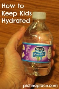 How to Keep Kids Hydrated