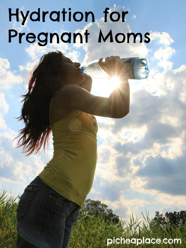 Hydration for Pregnant Moms