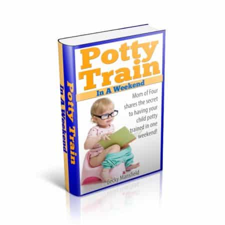 Potty Train in a Weekend