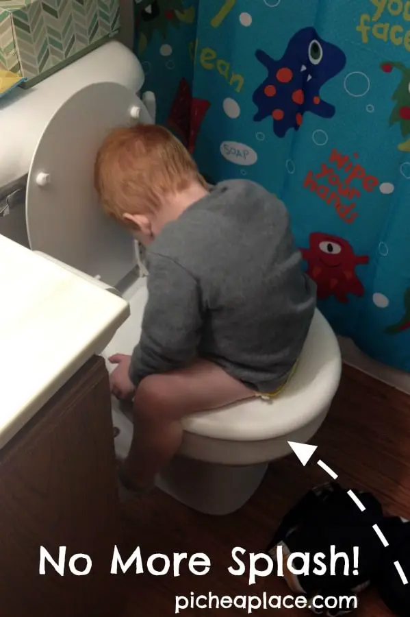The Potty Training Trick I Didn't Know