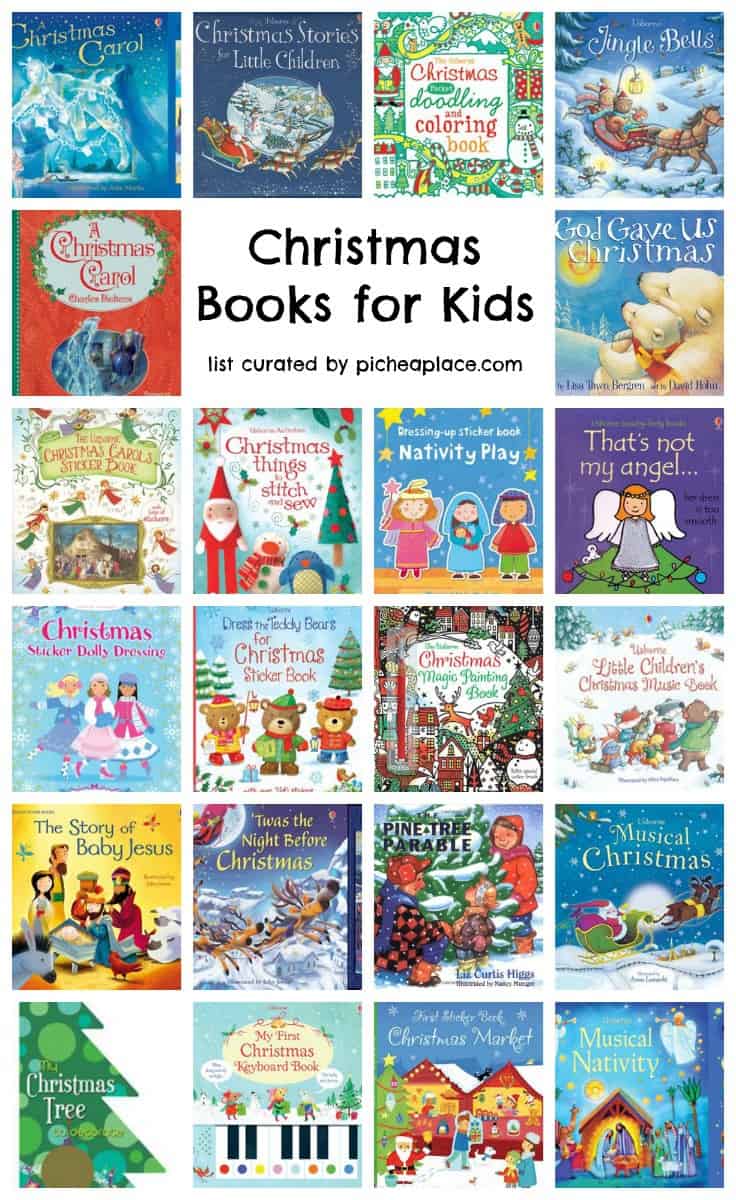 Christmas Books for Kids