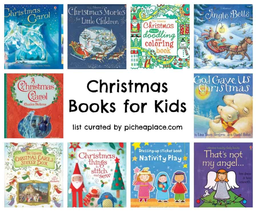 Christmas Books for Kids