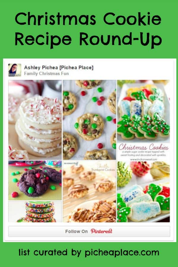 Christmas Cookie Recipe Round-up