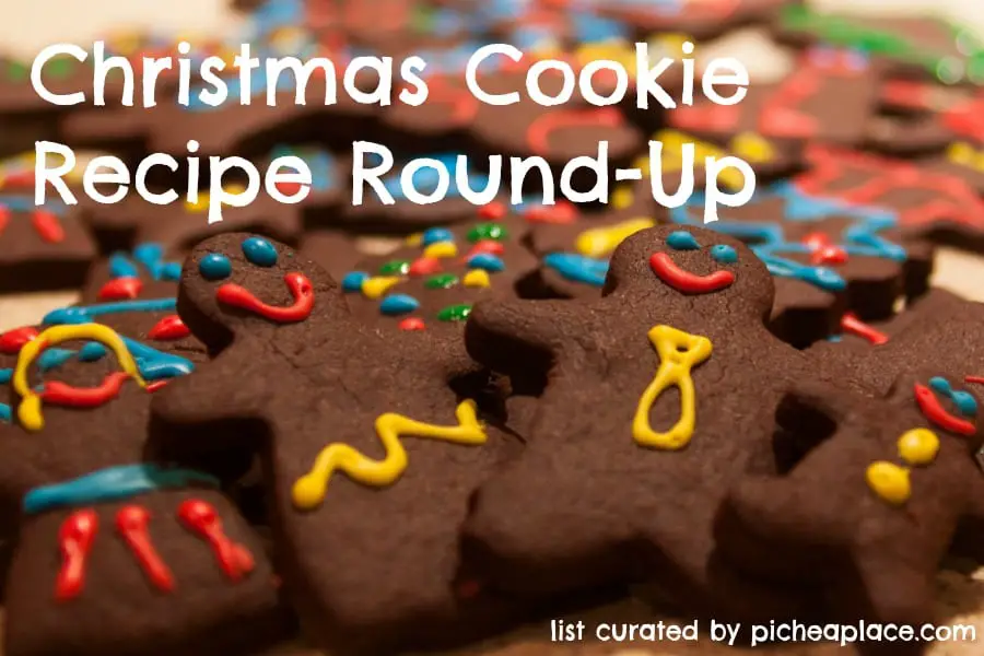 Christmas Cookie Recipe Round-Up