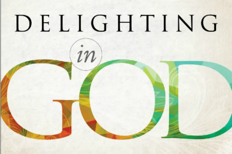 Delighting in God by A.W. Tozer
