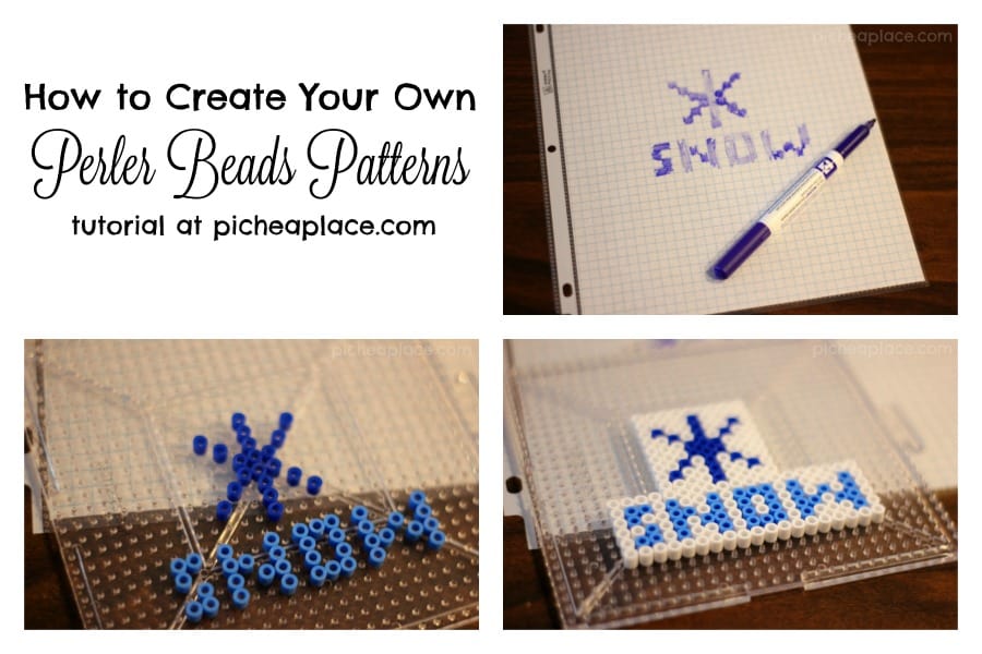 perler beads tutorial