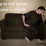 Praying for Your Spouse Who Struggles with Depression and Anxiety