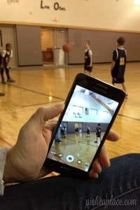 Staying Connected During Basketball Season