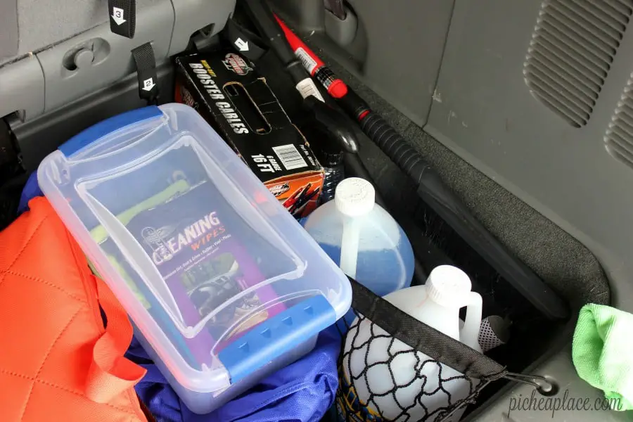 Is your vehicle ready for a busy summer of family fun? Here's a step-by-step tutorial to help you clean your vehicle and get it ready for a fun-filled summer!