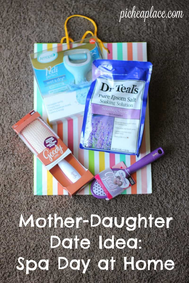 Mum and best sale daughter day ideas