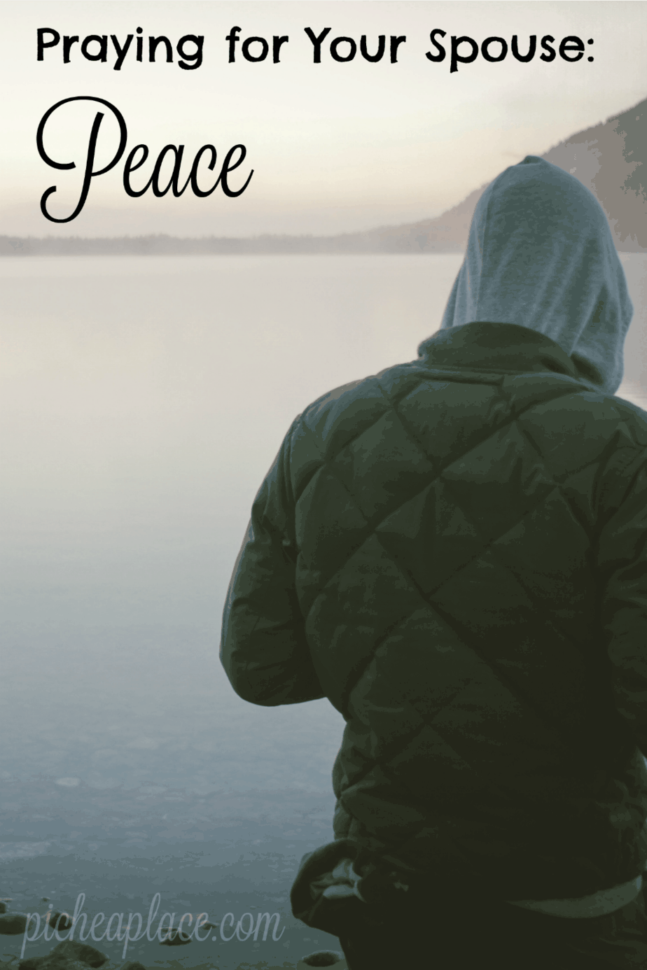 Praying the Word of God for your spouse is one of the most powerful ways to watch God at work in his/her life. When you pray the Scriptures for your spouse, you know that you are praying the will of God for his/her life, and you can have confidence that God wants the same for him/her as you do. If your spouse is struggling with a lack of peace, pray these Scriptures for him/her, knowing that God wants to bless him/her with peace beyond understanding…