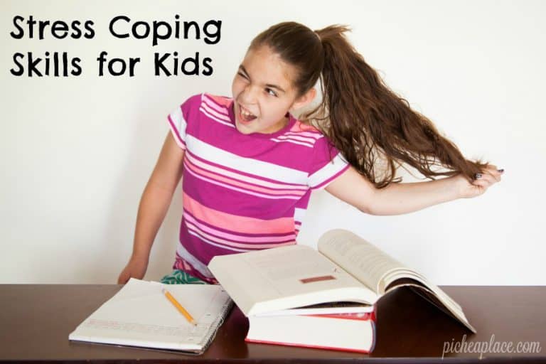 Stress Coping Skills for Kids