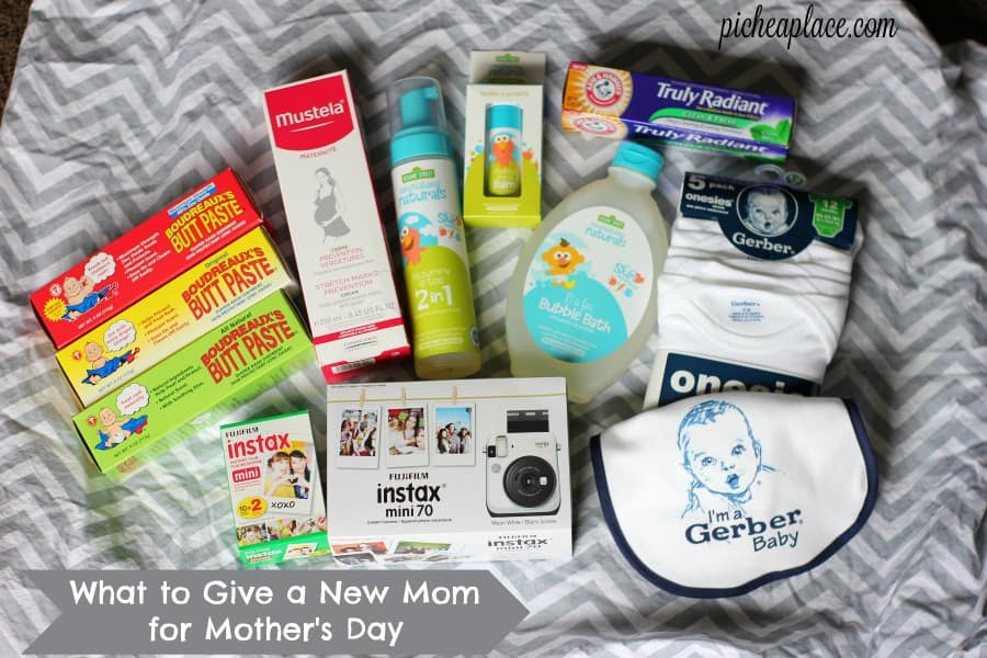 gift ideas for new mothers