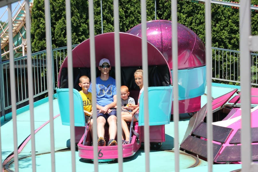 17 Reasons To Visit Michigan’s Adventure Amusement Park & Water Park