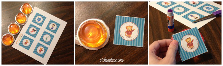 DIY Daniel Tiger Costume - Sippy Cup Mom  Daniel tiger birthday party, Daniel  tiger birthday, Daniel tiger