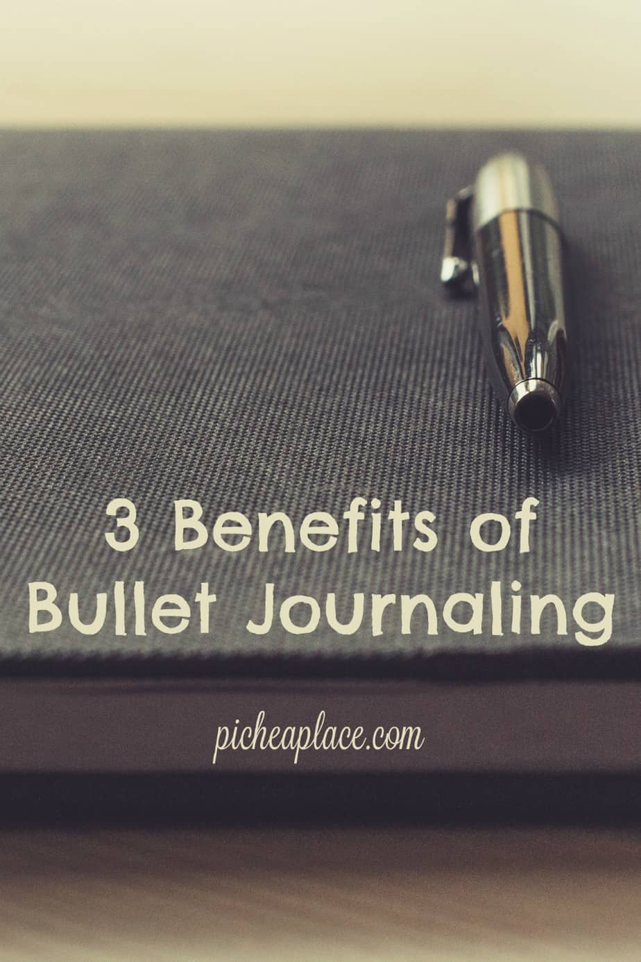 3 Benefits of Bullet Journaling