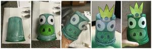 Creating a life-sized Angry Birds game is easy and can be done with supplies you probably already have on hand. Surprise your kids with this fun DIY game this weekend!