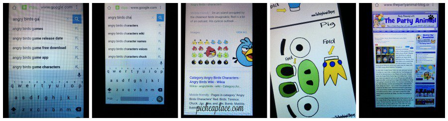 List of games, Angry Birds Wiki