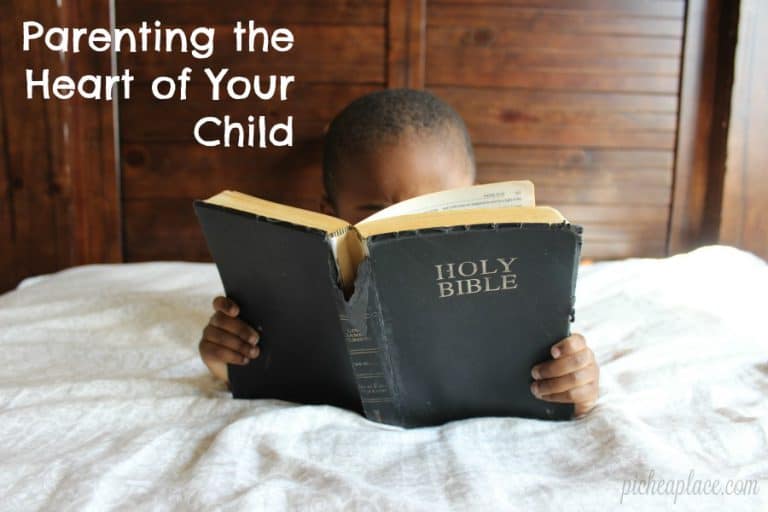 Parenting the Heart of Your Child