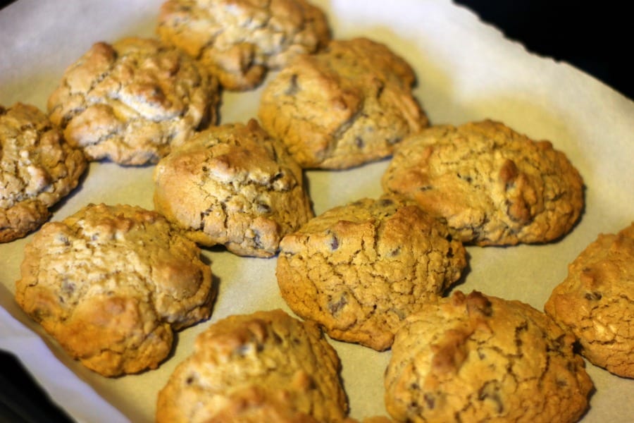 Coca-Cola Chocolate Chip Cookies are definitely going to be on our list of cookies to make and share this holiday season.