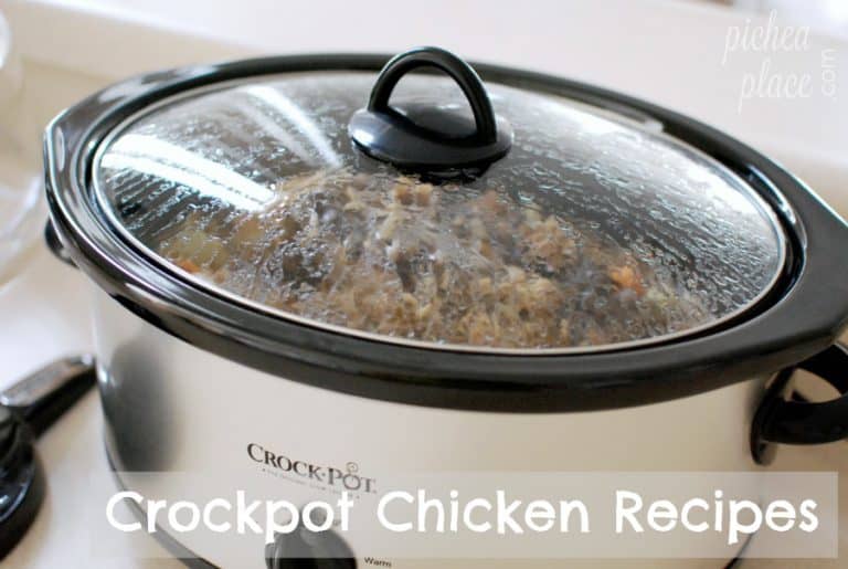 Crockpot Chicken Recipes