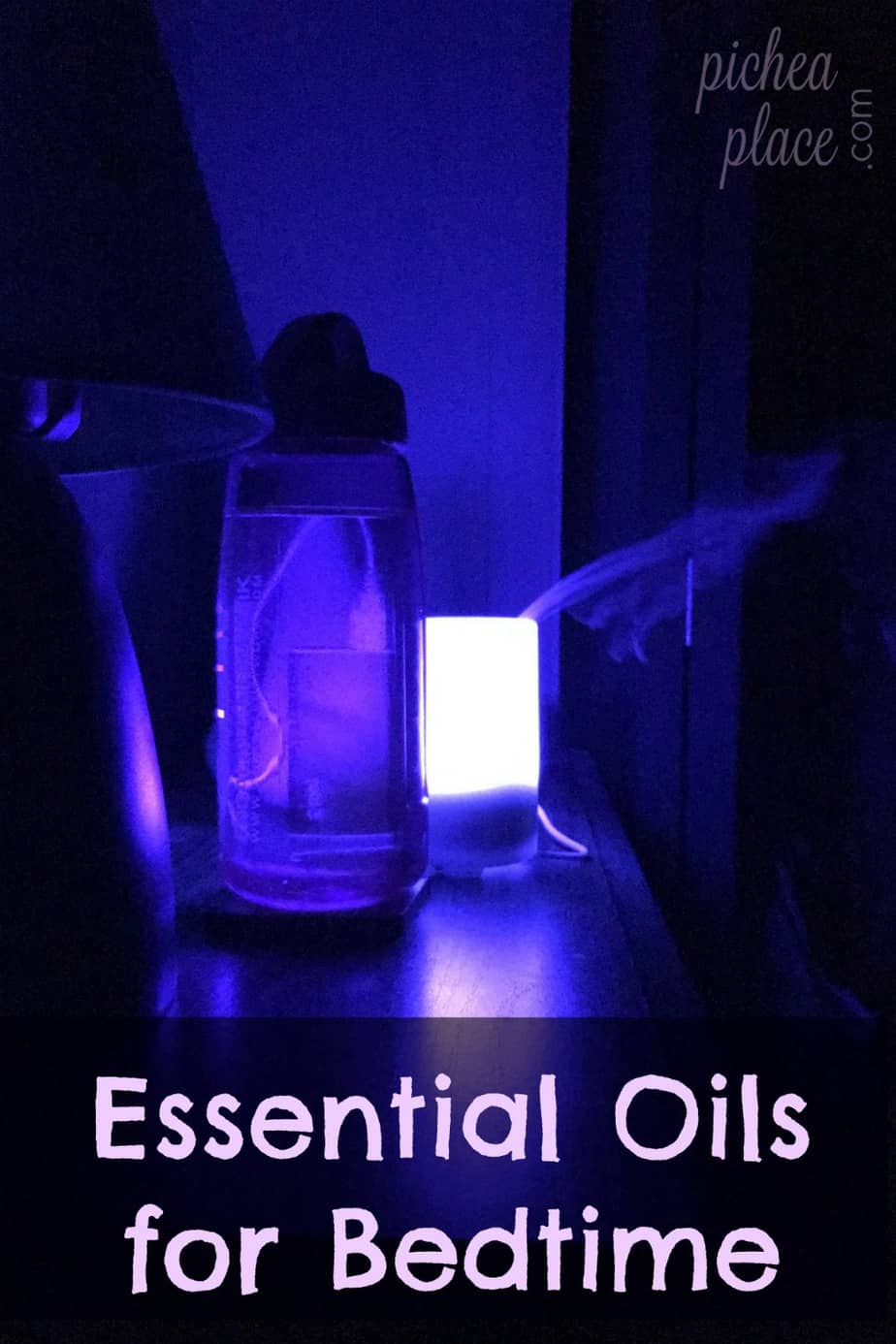 essential oils for bedtime