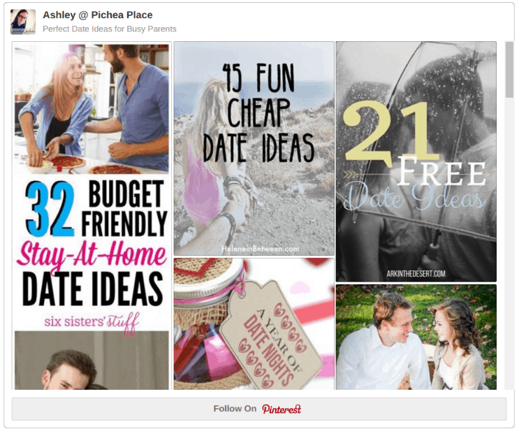 perfect date ideas on pinterest