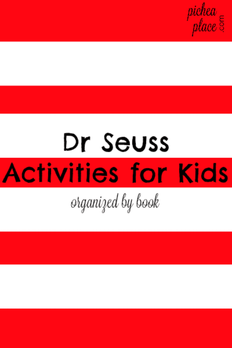 Dr Seuss Activities for Kids