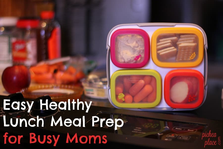 RUBBERMAID Balance Meal Kit~Pre Portioned All in One Easy Meals