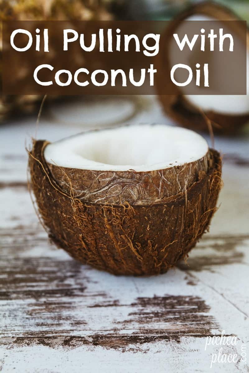 Benefits of Oil Pulling with Coconut Oil | how to do oil pulling | what is oil pulling